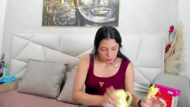 lunaasmithh online show from 07.25.26