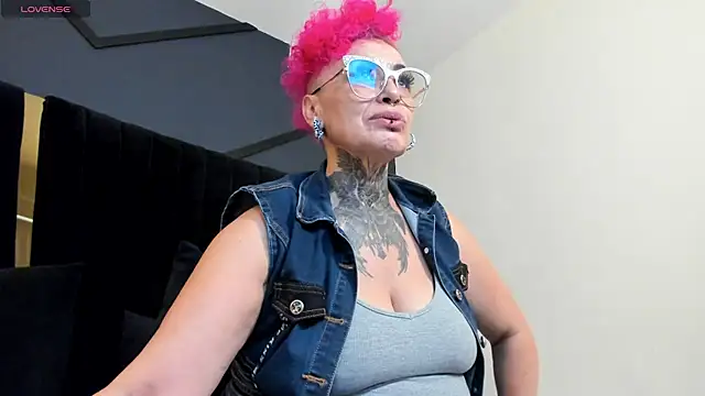 mistress sandy online show from 07.11.26