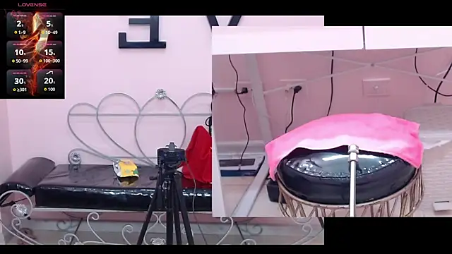 Aleusa  online show from 05.25.26