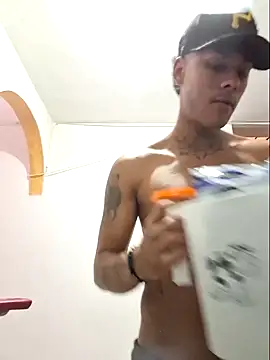 boyzac  online show from 07.21.26