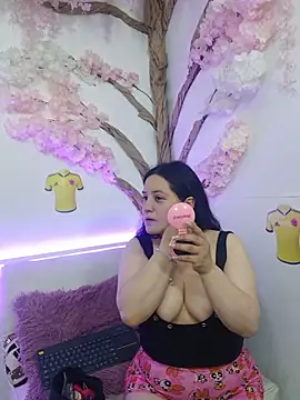 Laura  Castillo  online show from 06.12.26