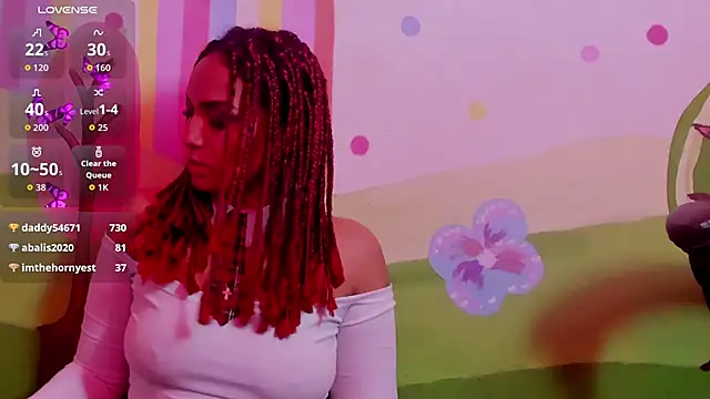 Briana pratt online show from 06.27.26