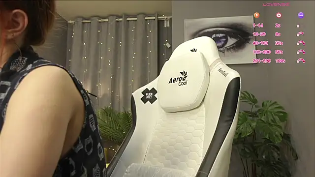 Megany online show from 07.04.26