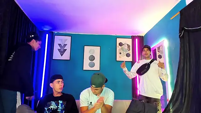 PharaohHeat  online show from 05.20.26