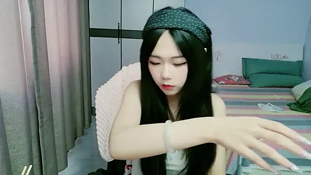xiaoxiaoyu030 online show from 06.07.26