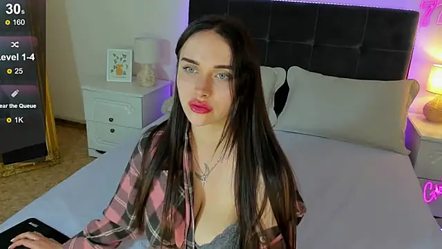 Snapshot of KellyWhites chatting on 05.16.26 KellyWhites online show from 05.16.26
