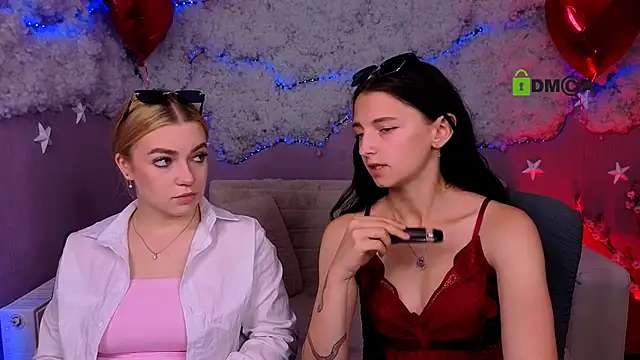 caroline honeyy online show from 06.22.26