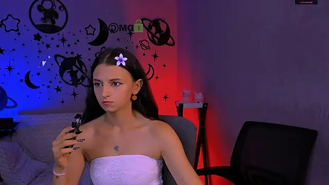 caroline honeyy online show from 07.13.26