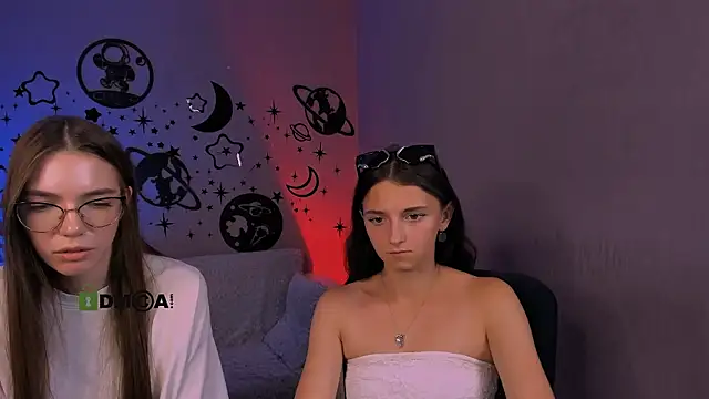 caroline honeyy online show from 07.20.26