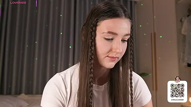 GeorginaDudleyx online show from 07.03.26