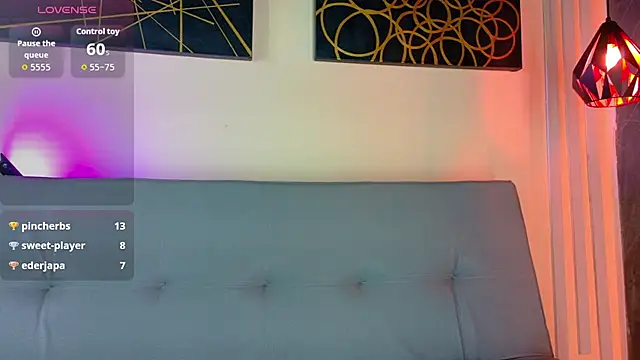 Sofi Williams2 online show from 06.24.26