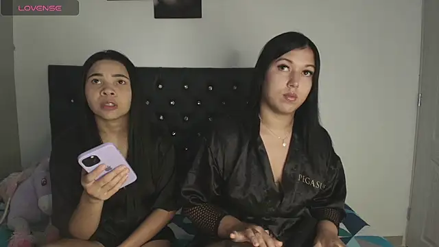 Cheerryloverss online show from 07.14.26