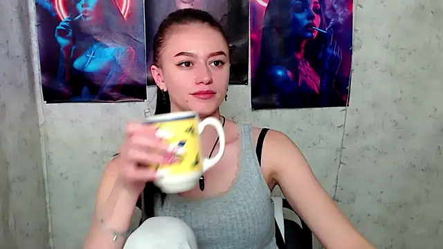 AprillXoxo online show from 06.11.26