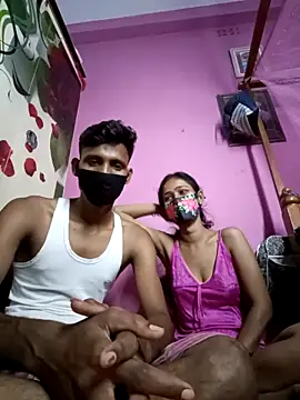bongnight-couple online show from 05.15.26