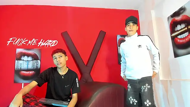 KING LOVERS1 online show from 06.09.26