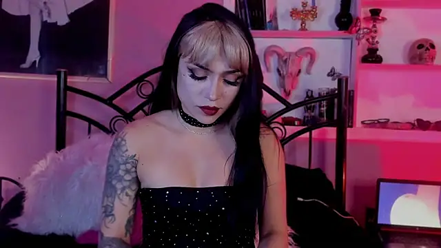 Snapshot of Vex_manson chatting on 06.11.26 Vex manson online show from 06.11.26