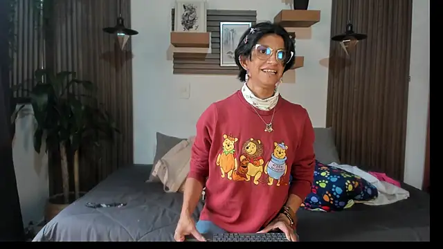 Snapshot of Evaa_campbell chatting on 07.19.26 Evaa campbell online show from 07.19.26