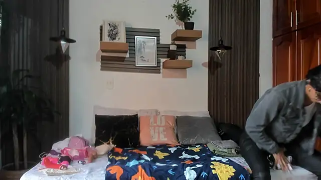 Snapshot of Evaa_campbell chatting on 07.24.26 Evaa campbell online show from 07.24.26
