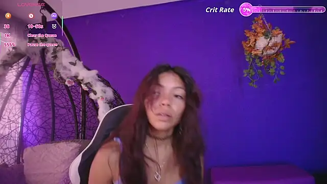 GoddessJulieta  online show from 06.19.26