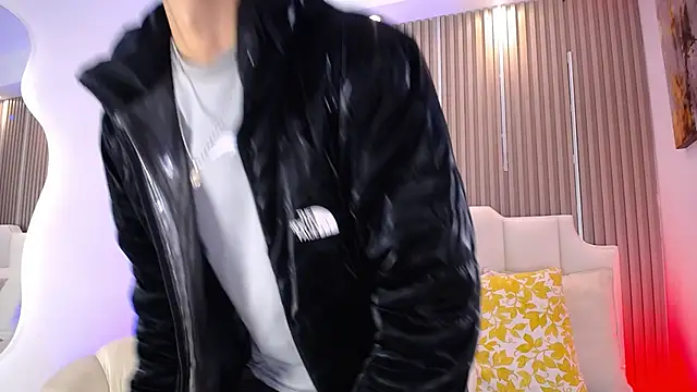 AdrianStark  online show from 06.10.26
