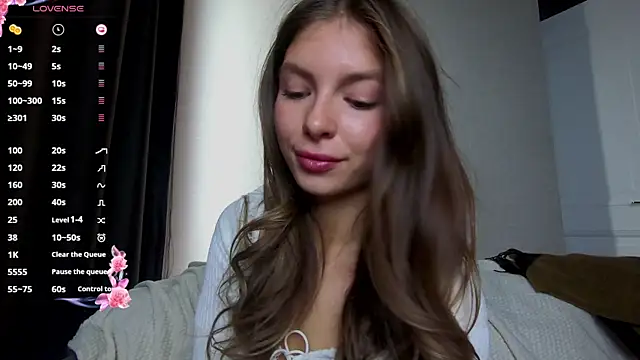 BerryLust online show from 05.18.26