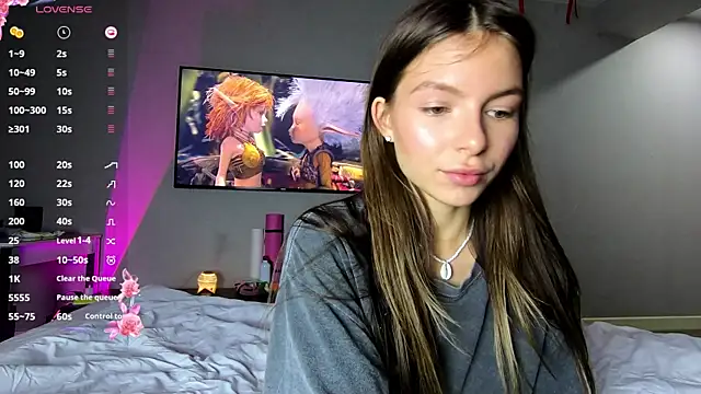 BerryLust online show from 05.22.26