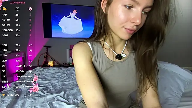 BerryLust online show from 05.25.26