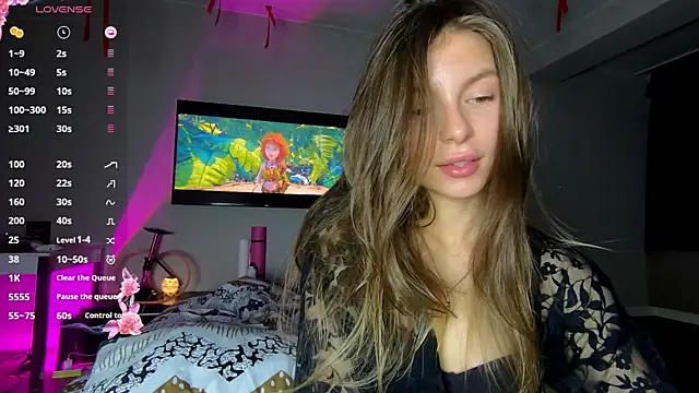 BerryLust online show from 05.29.26