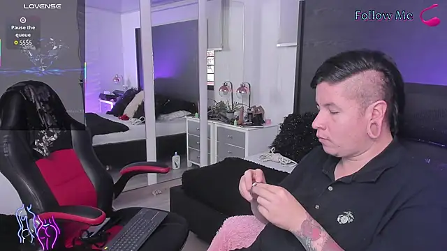 inkedsinners  online show from 06.09.26