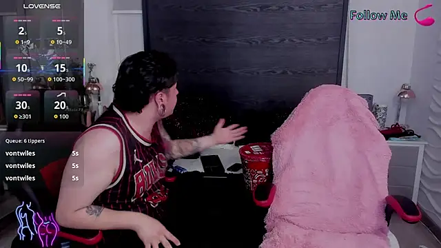 inkedsinners  online show from 06.15.26