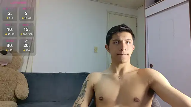 Thesaint xxx online show from 06.25.26