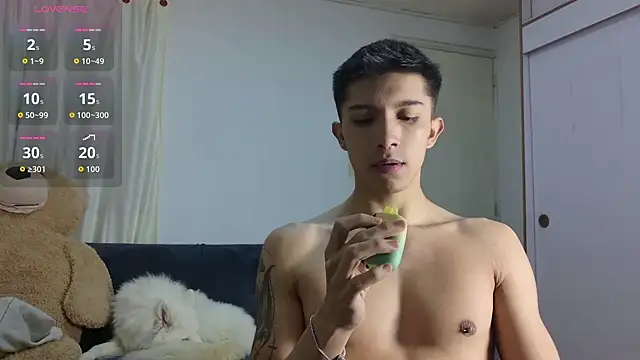 Thesaint xxx online show from 07.04.26