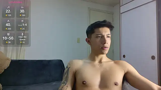 Thesaint xxx online show from 07.10.26