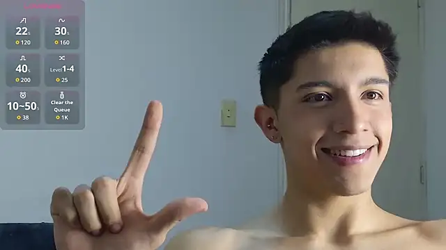 Thesaint xxx online show from 07.11.26