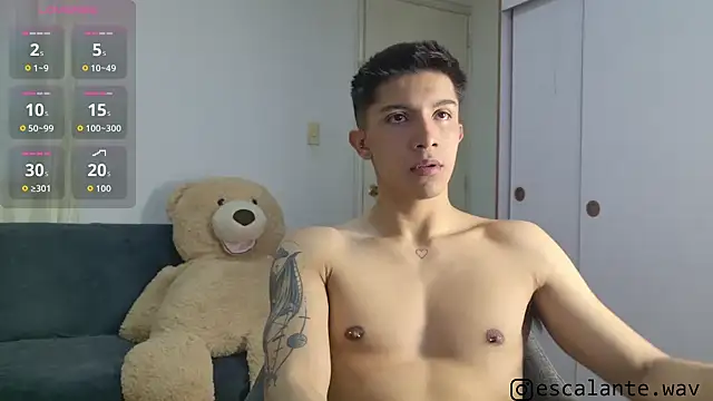 Thesaint xxx online show from 07.25.26