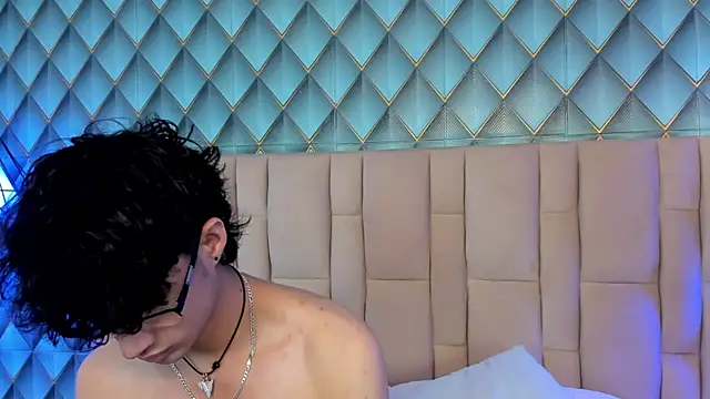 Sofia-Ethan online show from 07.22.26