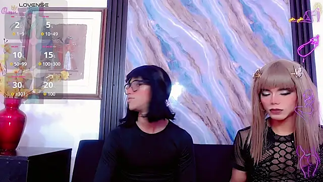 Elena and Julian online show from 05.22.26