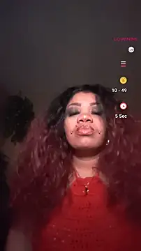 Snapshot of NailGoddessnow chatting on 12.23.24 NailGoddessnow online show from 12.23.24