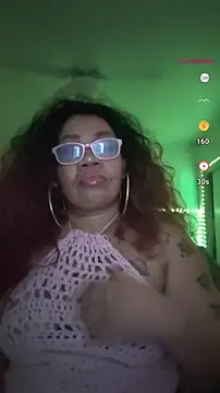 Snapshot of NailGoddessnow chatting on 03.22.25 NailGoddessnow online show from 03.22.25