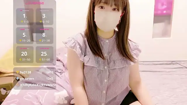 Mafuyu 0x0 online show from 05.22.26