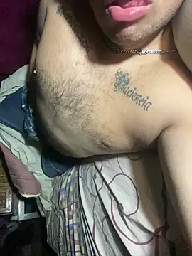 Lucaswolf33 online show from 06.01.26