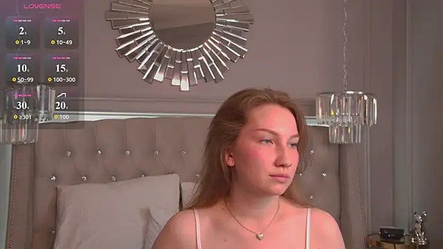 Snapshot of JessicaMartin chatting on 05.25.26 JessicaMartin online show from 05.25.26