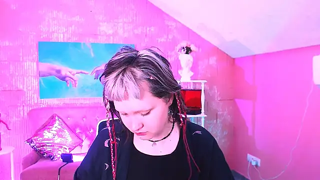 ViolettWoods online show from 07.19.26