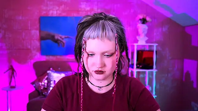 ViolettWoods online show from 07.20.26