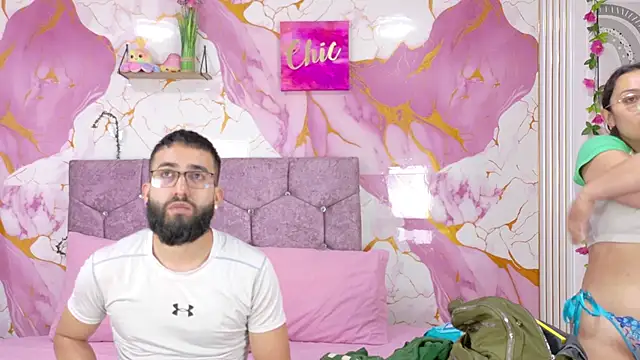 ObsessionRoom online show from 07.14.26