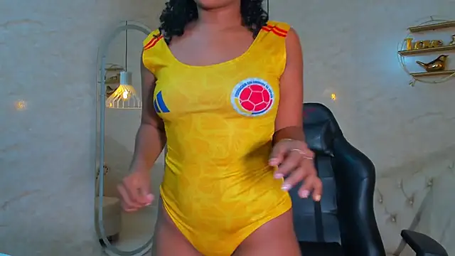 Horny Curls online show from 06.28.26