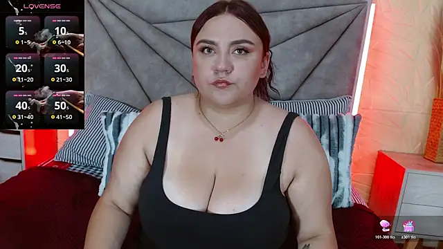 melani alvares online show from 05.29.26