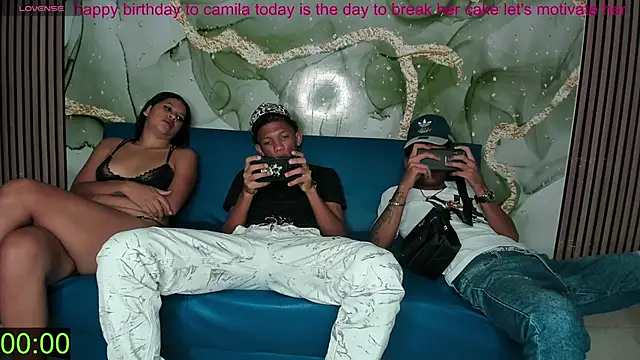 crazy dirty party666 online show from 05.15.26