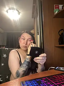 EvaBeautyXxX online show from 07.25.26