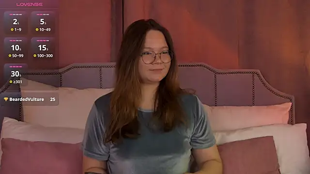 ShyMariam online show from 07.25.26